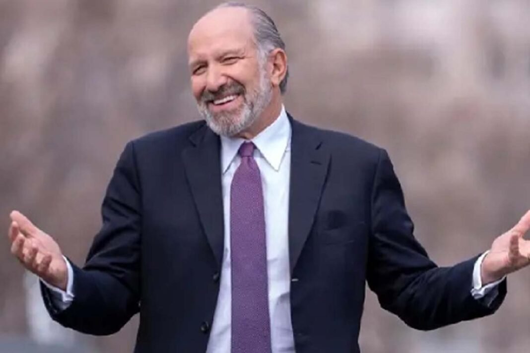 US Commerce Secretary Howard Lutnick