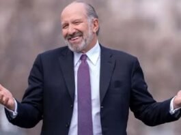 US Commerce Secretary Howard Lutnick
