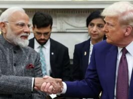 PM Modi and US President Donald Trump