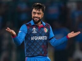 Rashid Khan creates new world record in T20 cricket