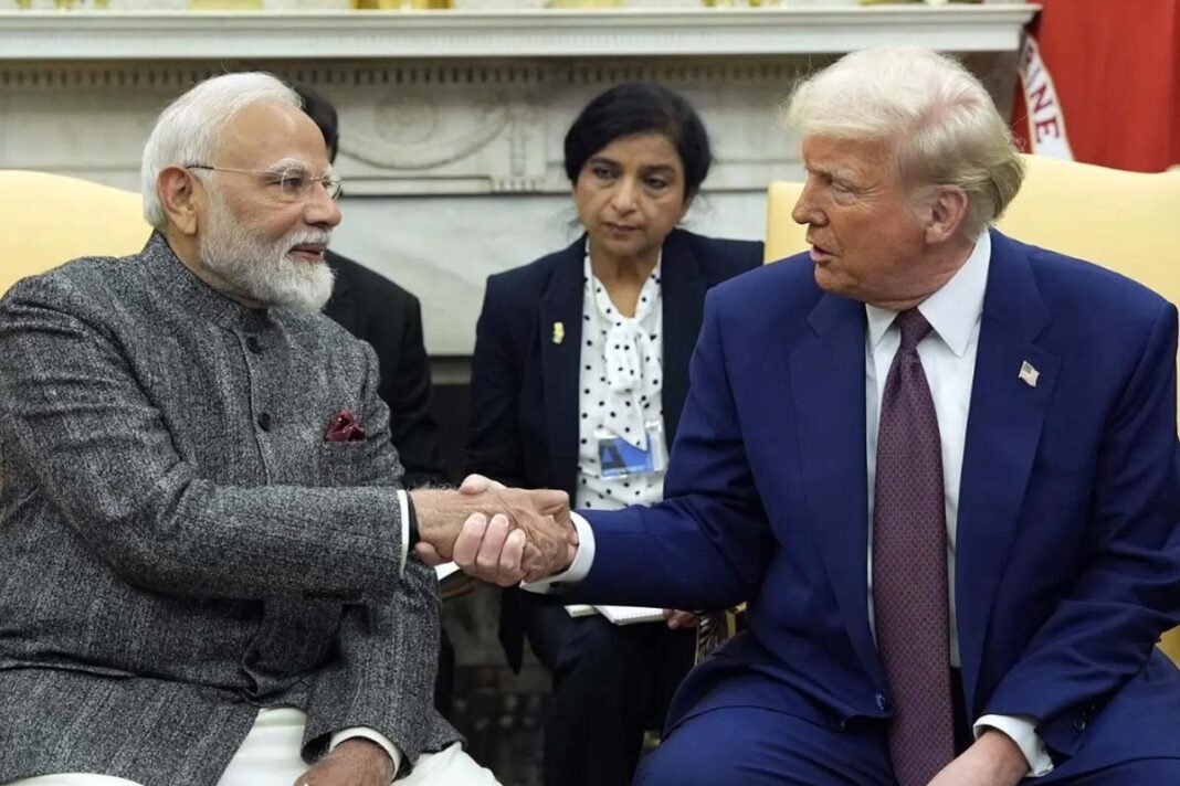 Trump's statement on India: Damage control begins