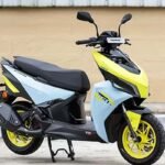 TVS NTORQ 150