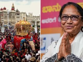 Mysore Dasara: Petition in High Court challenging Banu Mushtaq's invitation