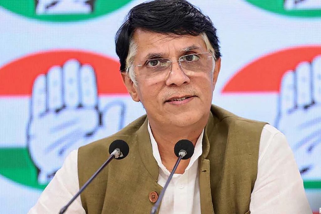 Pawan Khera