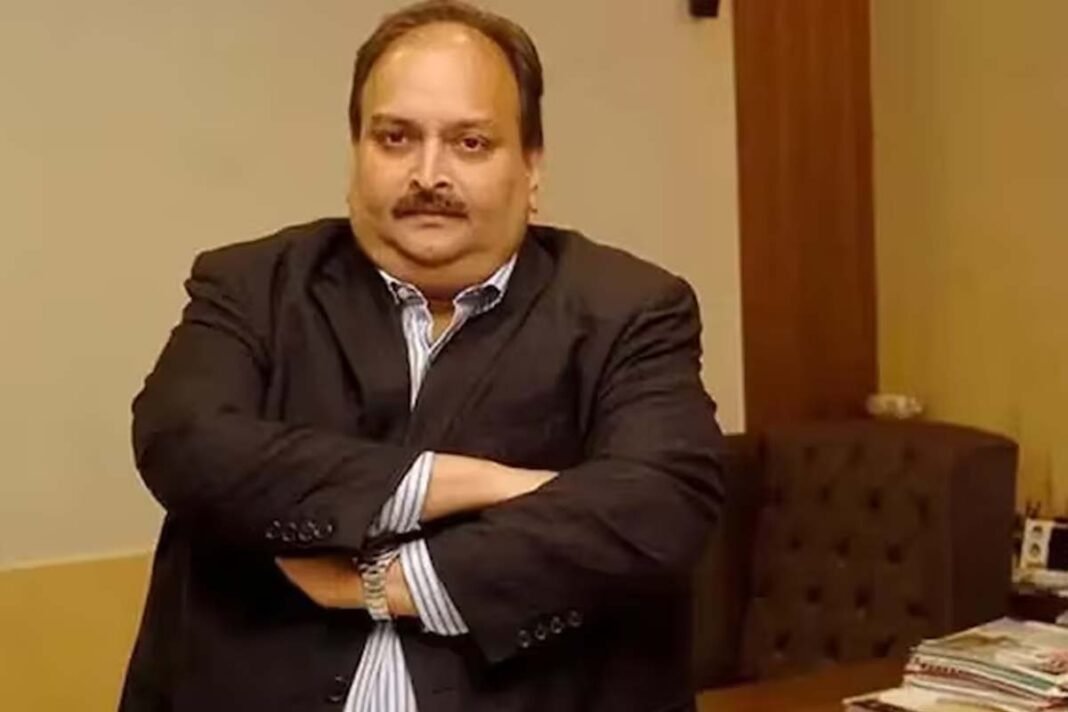 Mehul Choksi