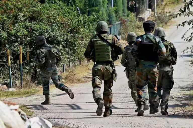 Kulgam encounter: One terrorist killed, soldiers injured