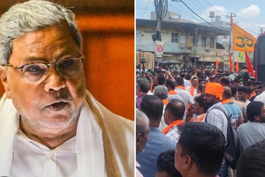 Maddur riots: Strict action against the guilty