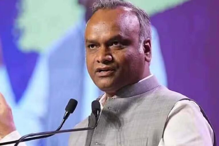 ITBT Minister Priyank Kharge