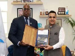 Ahmedabad to host 2030 Commonwealth Games