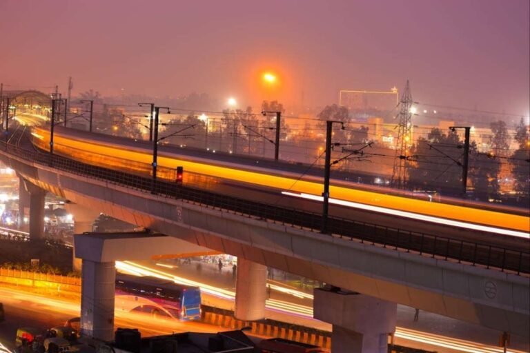 New Delhi Pollution Diwali
