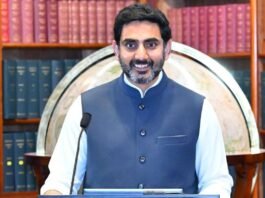 Google Ai ₹1.3 ಲಕ್ಷ ಹೂಡಿಕೆ; ಸುಂದರ್ ಪಿಚೈ ತಮಿಳುನಾಡಿನವರೂ, ಭಾರವನ್ನು ಆಯ್ಕೆ ಮಾಡಿದ್ದಾರೆ: ನಾರಾ Google ai investment Sundar Pichai chose bharat says Nara Lokesh