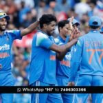 India Australia Cricket Harshit Rana Bowling Shine
