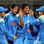 ICC Women's Cricket India Australia Semifinal