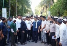 ಕಬ್ಬನ್ ಪಾರ್ಕ್ ಅಭಿವೃದ್ಧಿಗೆ 5 ಕೋಟಿ ಅನುದಾನ – DCM DK Shivakumar ಭರವಸೆ DCM DK Shivakumar Promises 5 crore for cubbon park development