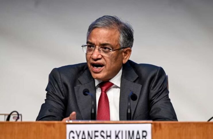 Nationwide SIR Electoral Cleaning Process Begins