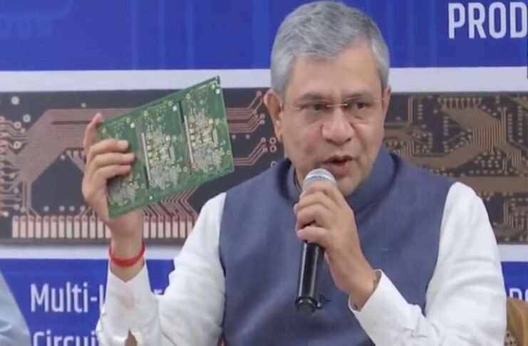 5500 Worth Crore Electronics Projects approved