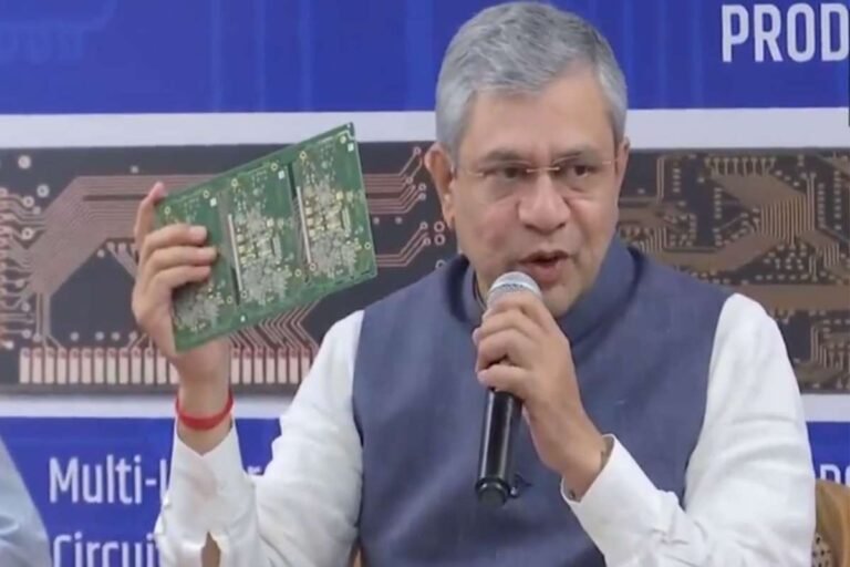 5500 Worth Crore Electronics Projects approved