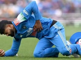 ಶ್ರೇಯಸ್ ಅಯ್ಯರ್ಗೆ ಗಾಯ – ಸ್ಥಿತಿ ಸ್ಥಿರ Shreyas Iyer Injury condition stable