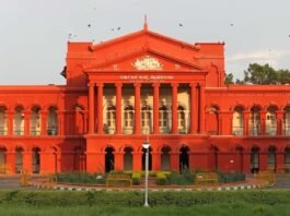 Karnataka government RSS case High court Stay