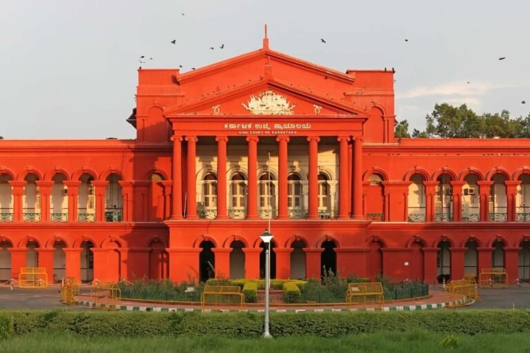 Karnataka government RSS case High court Stay