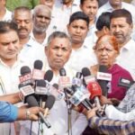 K H Muniyappa Congress High Command decides CM
