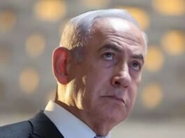 Israel Prime Minister Netanyahu Orders Gaza Attack