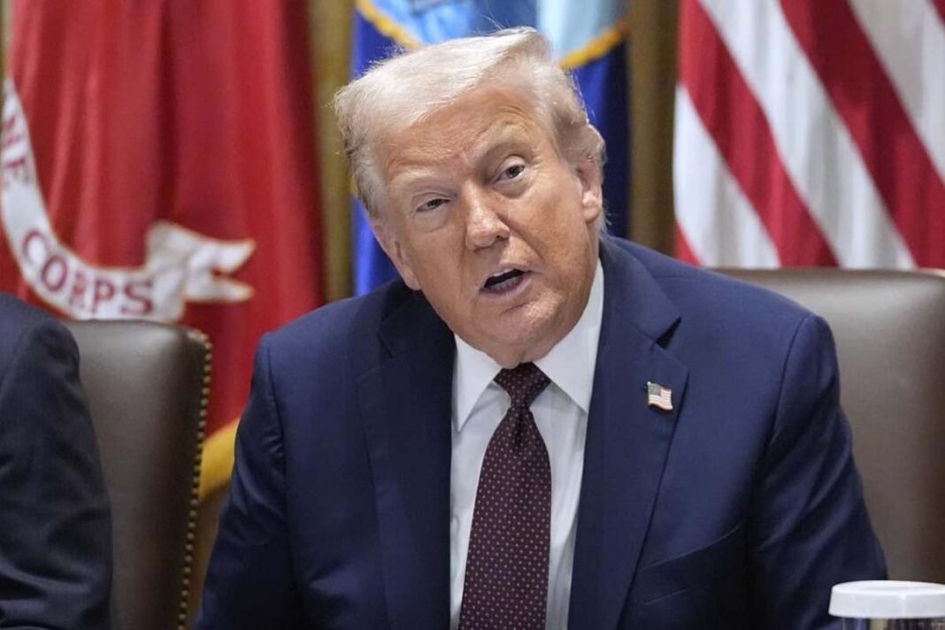 India-Pakistan war stopped by threatening tariffs - Trump