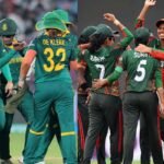 South Africa vs Bangladesh