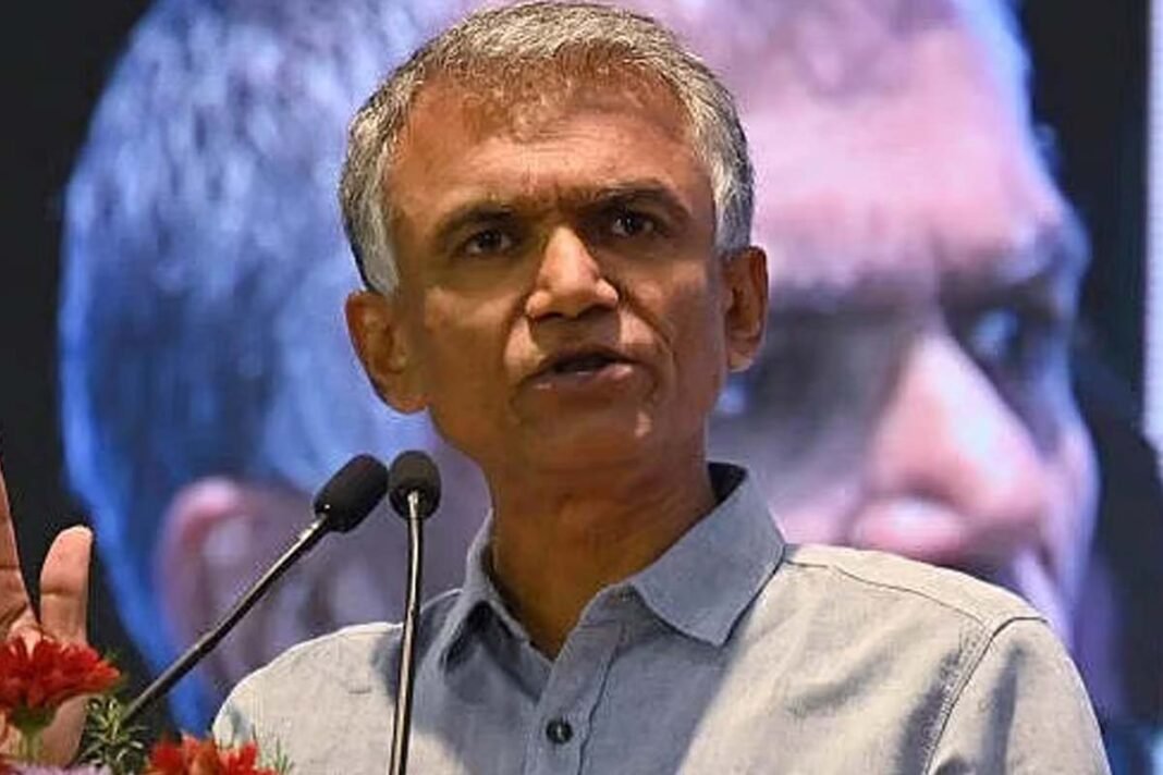 Minister Krishna Byre Gowda