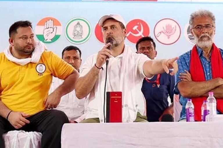 Bihar: Final details of Mahagathbandhan seat sharing