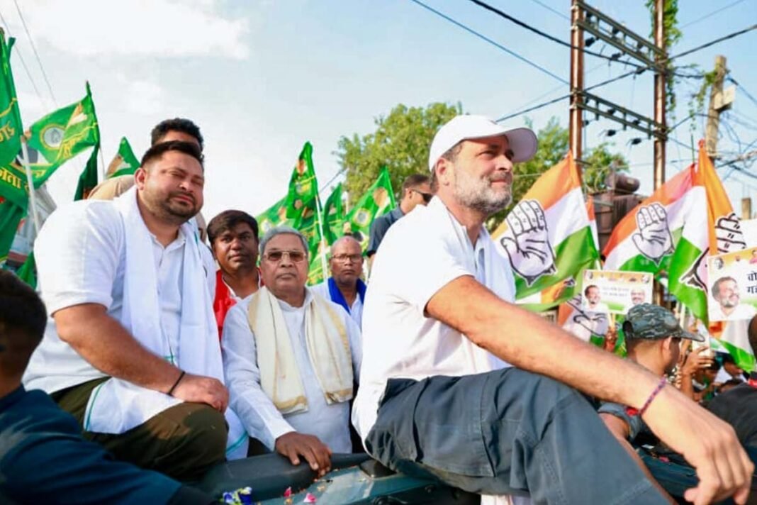 Bihar elections