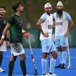 India-Pakistan Junior Hockey Match