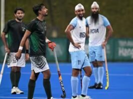 India-Pakistan ಜೂನಿಯರ್ ಹಾಕಿ ಪಂದ್ಯ: ‘ನೋ Handshake’ ಮುಂದುವರೆಯುತ್ತಾ? India-Pakistan Junior Hockey Match