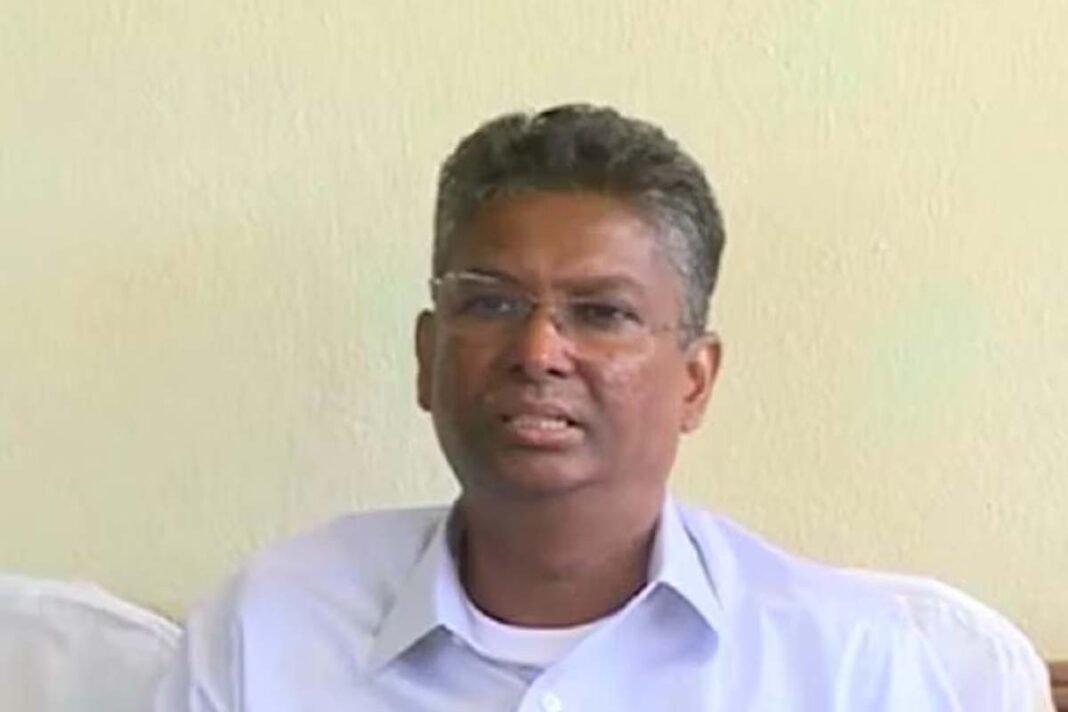 Minister Satish Jarkiholi