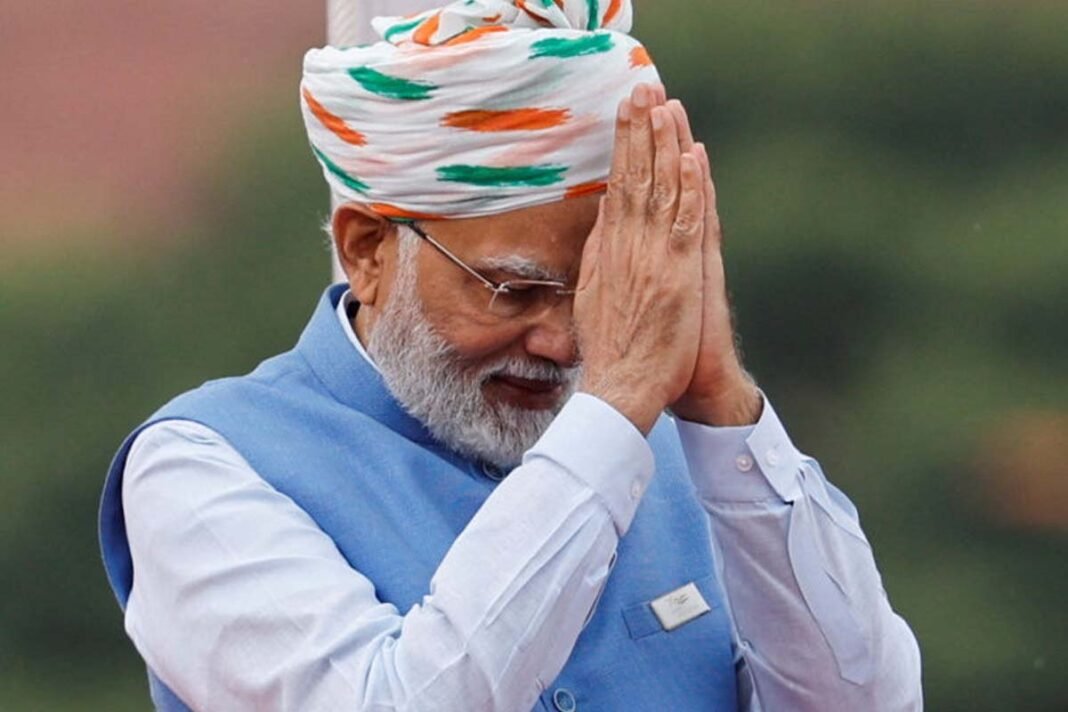 Prime Minister Narendra Modi