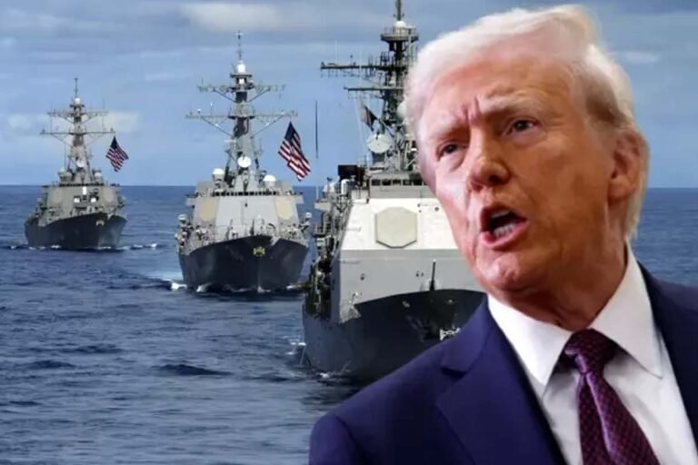 US raid on drug smuggling vessel: 6 killed