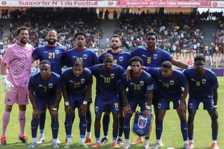 Cape Verde: Historic FIFA World Cup qualification
