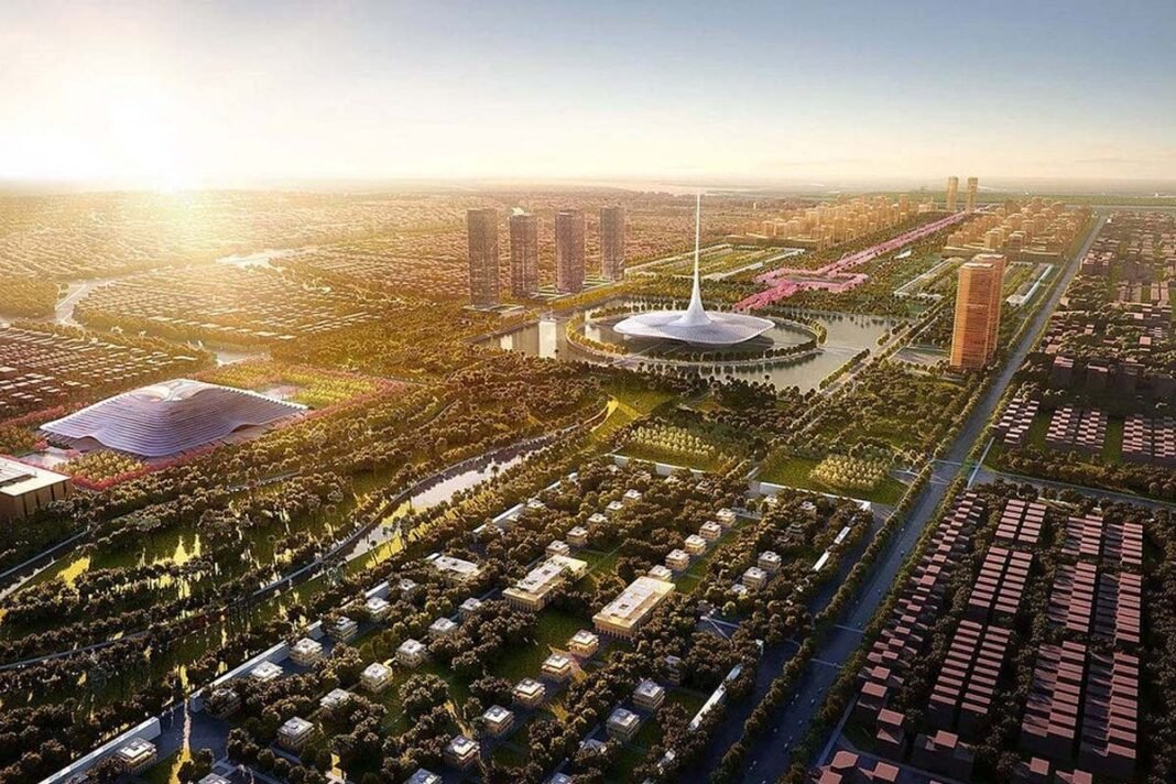 Visakhapatnam to become global IT hub: Google Mega AI Hub