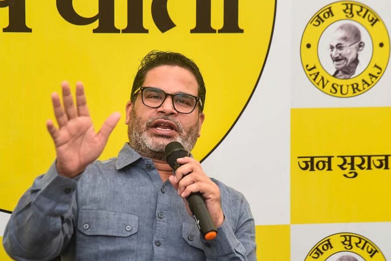 Prashant Kishor