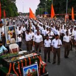 Hint about ban on RSS activities in government places
