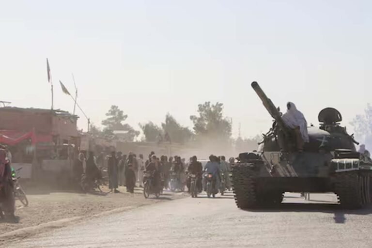 Pakistan-Afghanistan Temporary Peace