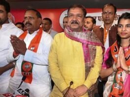 Bihar Elections: ಮೈಥಿಲಿ ಠಾಕೂರ್ ರಾಜಕೀಯ ಪ್ರವೇಶ, BJP ಟಿಕೆಟ್ ಘೋಷಣೆ BJP releases 2nd list for Bihar elections