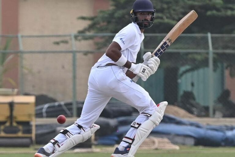 Ranji Trophy