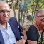 Narayana Murthy-Sudha Murthy