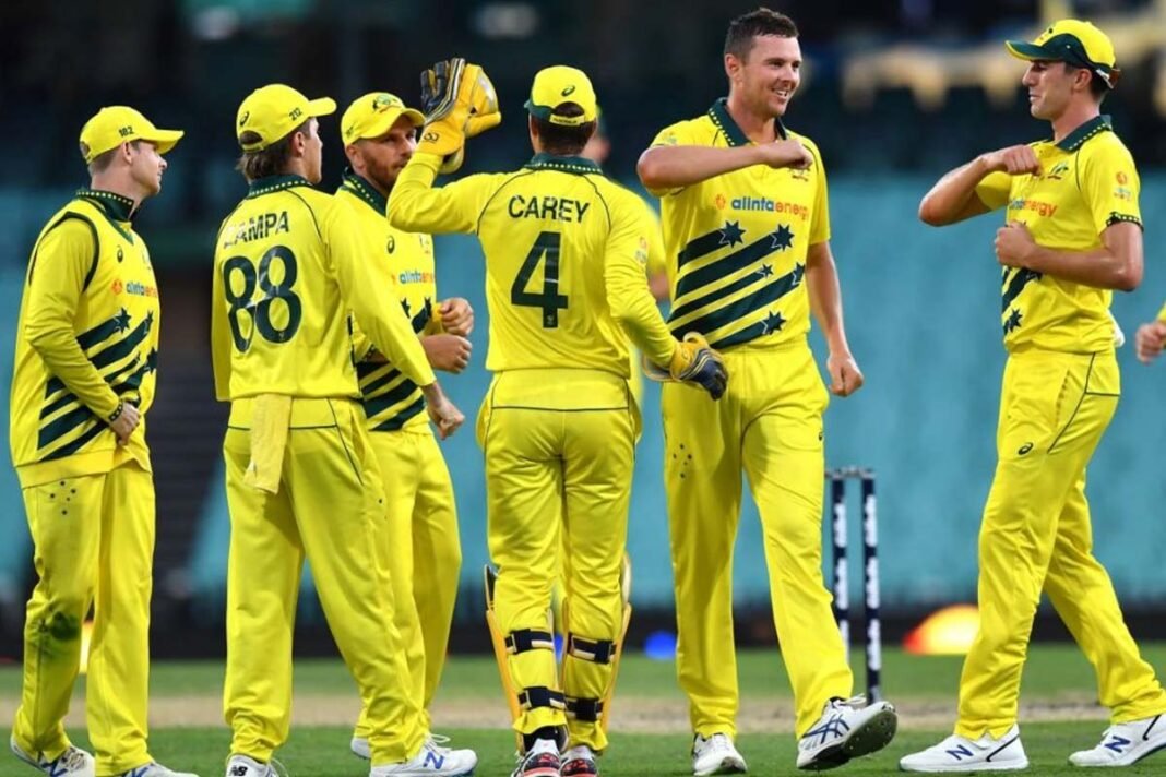 Australia Squad