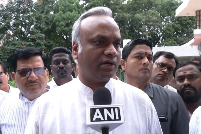 Minister Priyanka Kharge