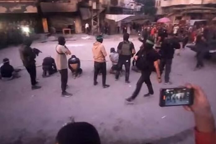 Hamas Killings Despite Trump's Warning