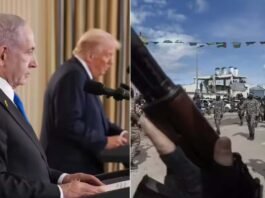 Israel-Hamas talks in Egypt