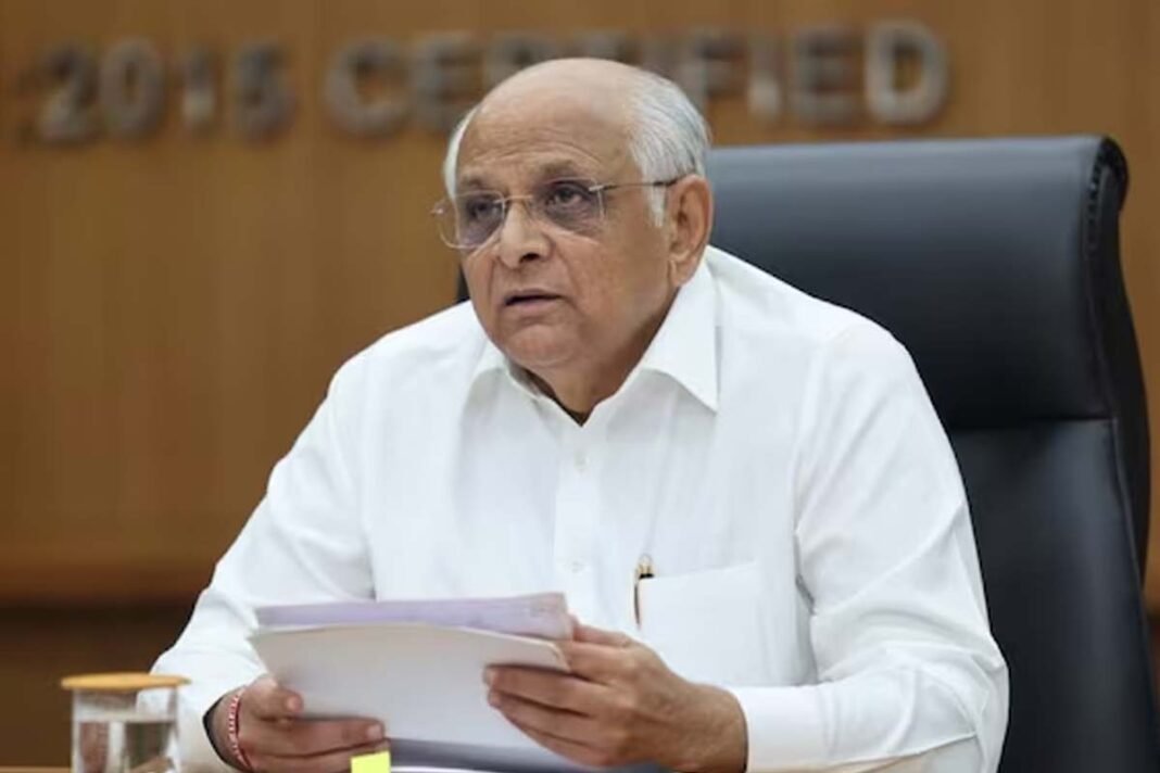 Gujarat Chief Minister Bhupendra Patel Gujarat Chief Minister Bhupendra Patel