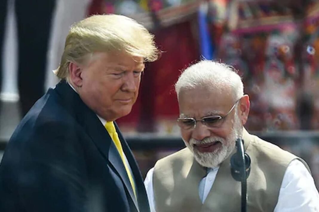 Modi-Trump phone conversation did not take place: India clarifies